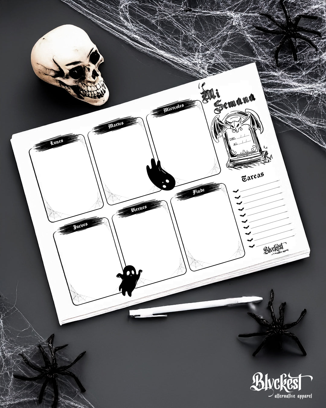 Planner Semanal