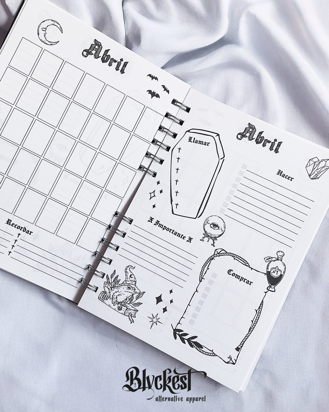 Agenda Perpetua Ouija