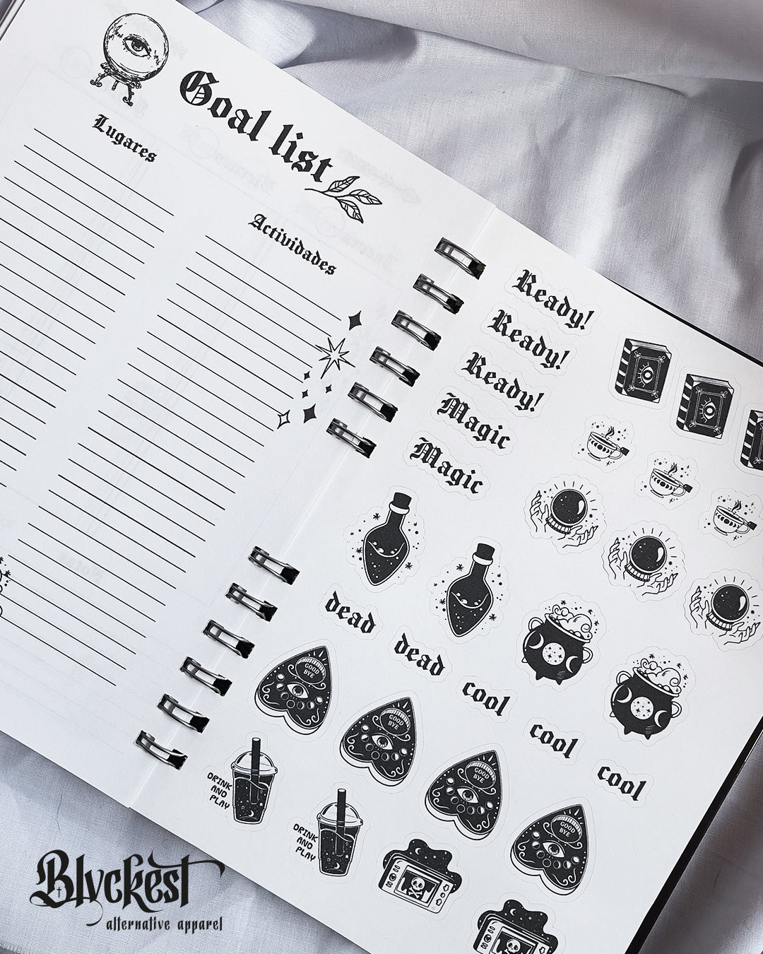 Agenda Perpetua Ouija