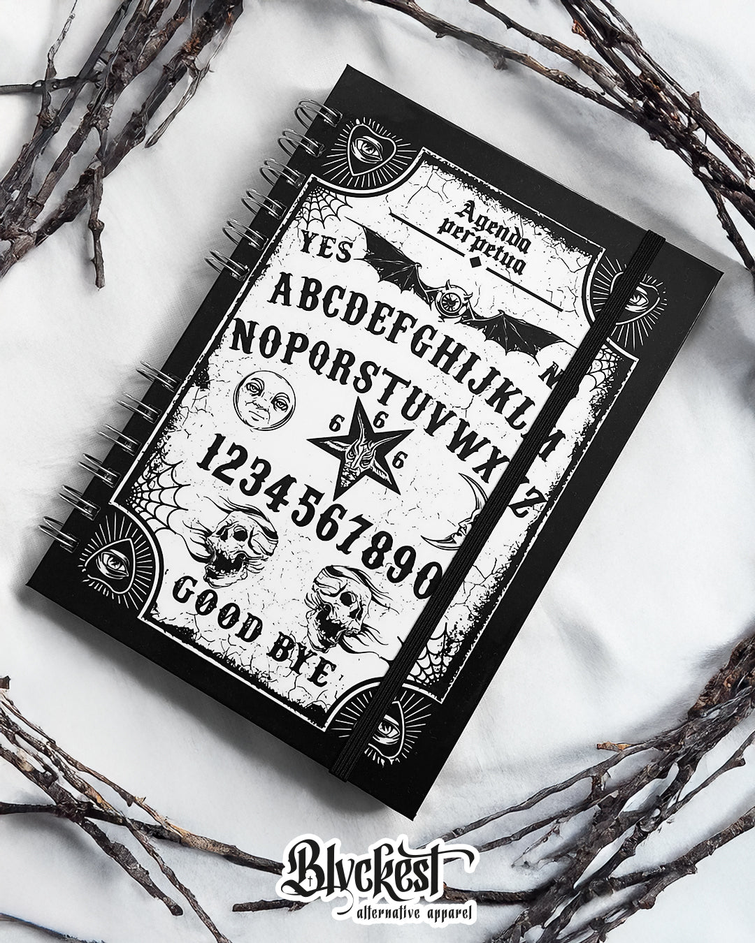 Agenda Perpetua Ouija