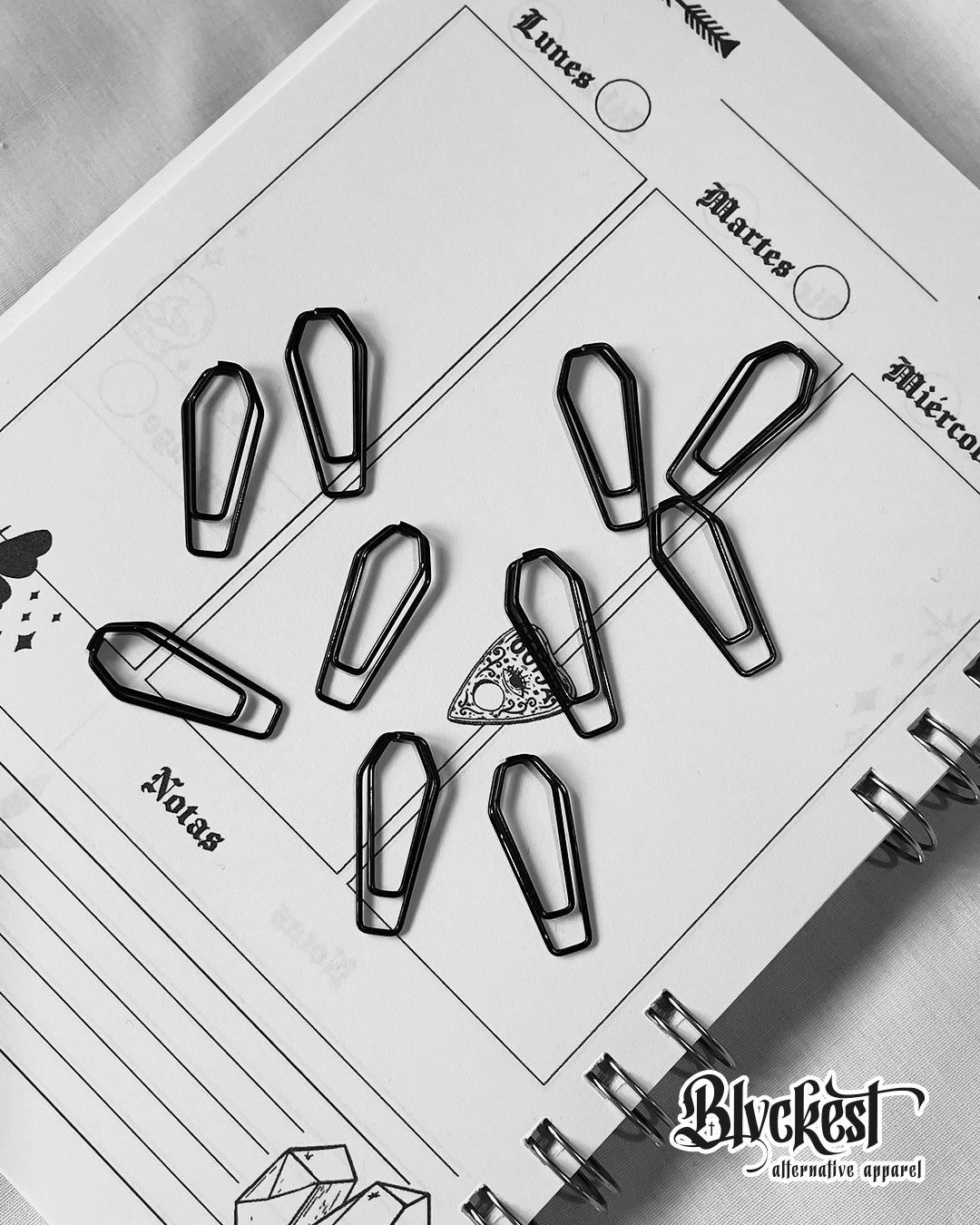 Clips de Ataud
