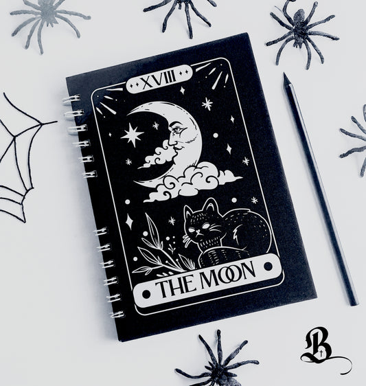 Libreta The Moon