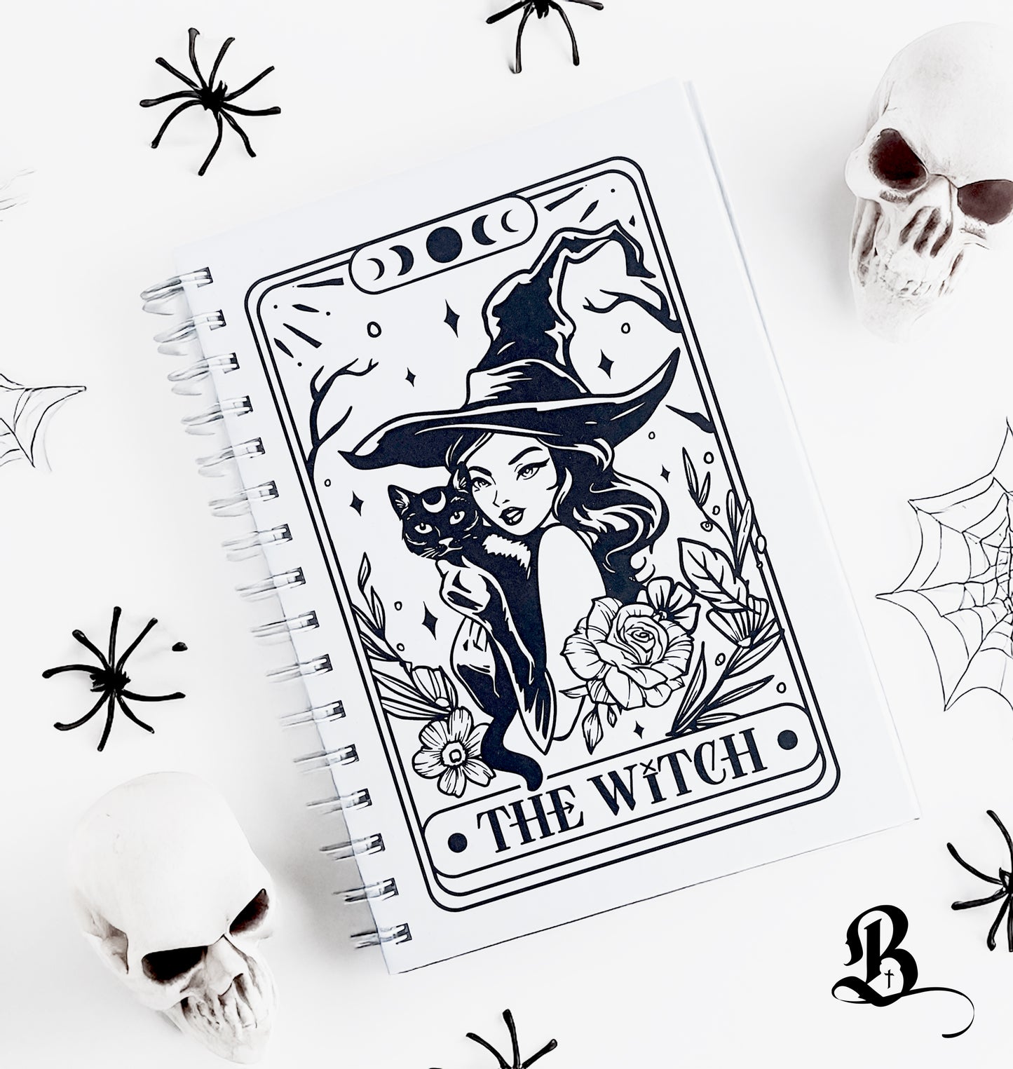Libreta The Witch