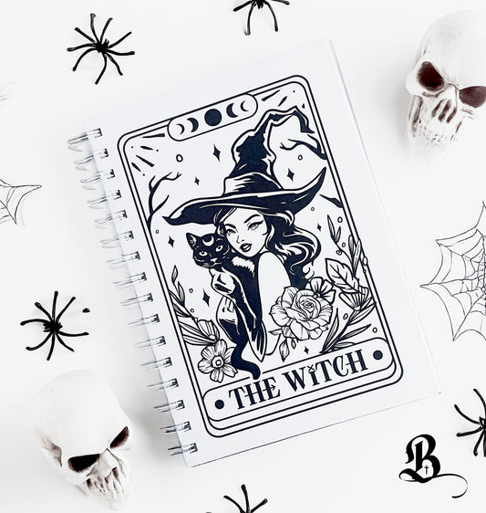 Libreta The Witch