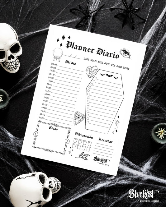 Planner diario
