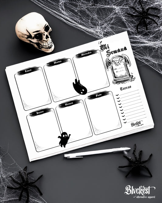 Planner Semanal