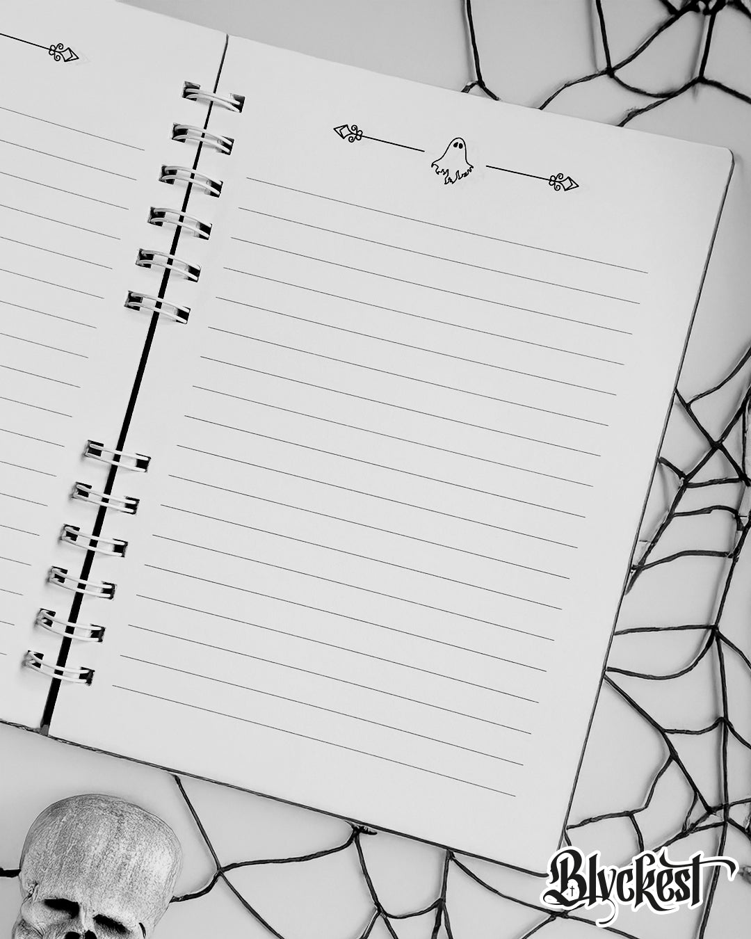 Libreta Ghost