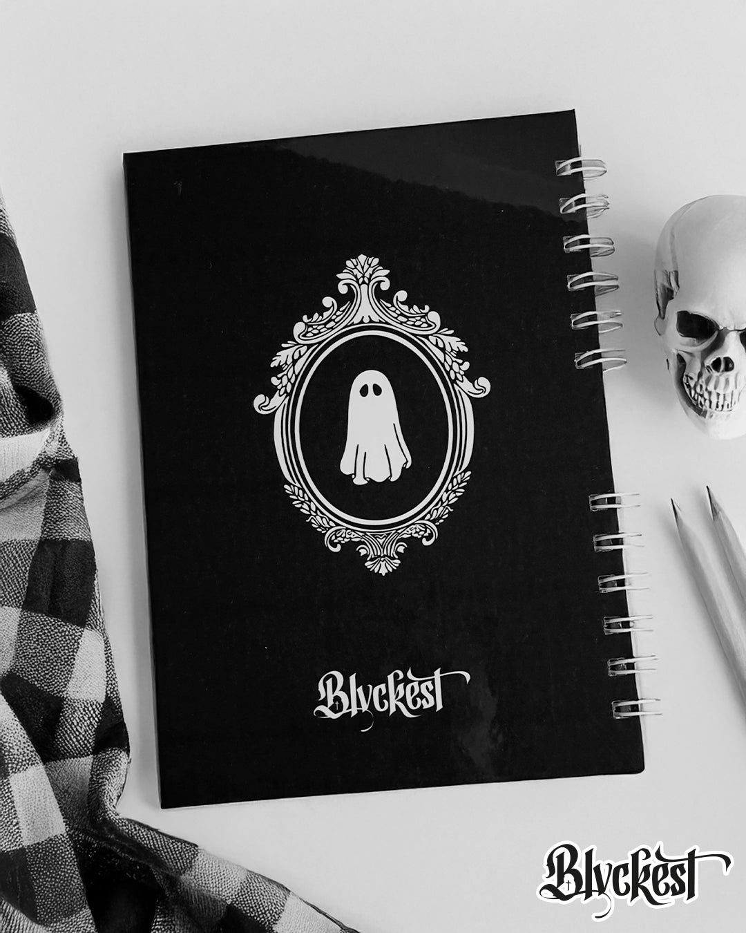 Libreta Ghost