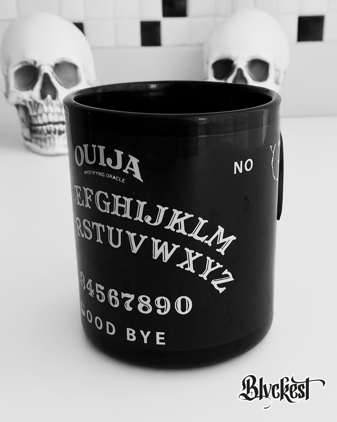 Taza Ouija