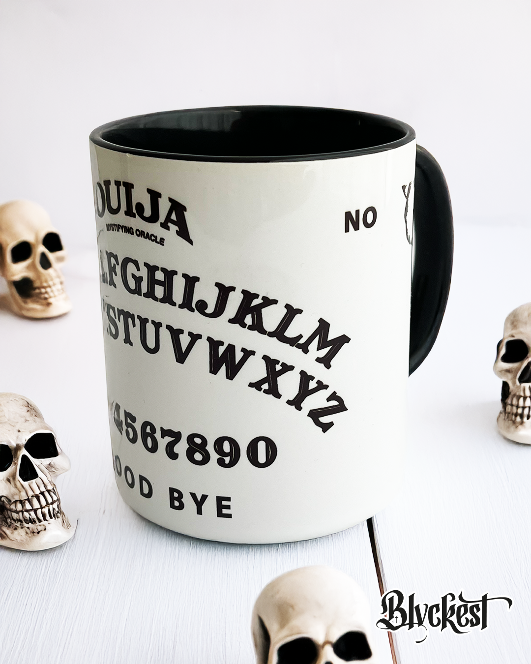 Taza Ouija