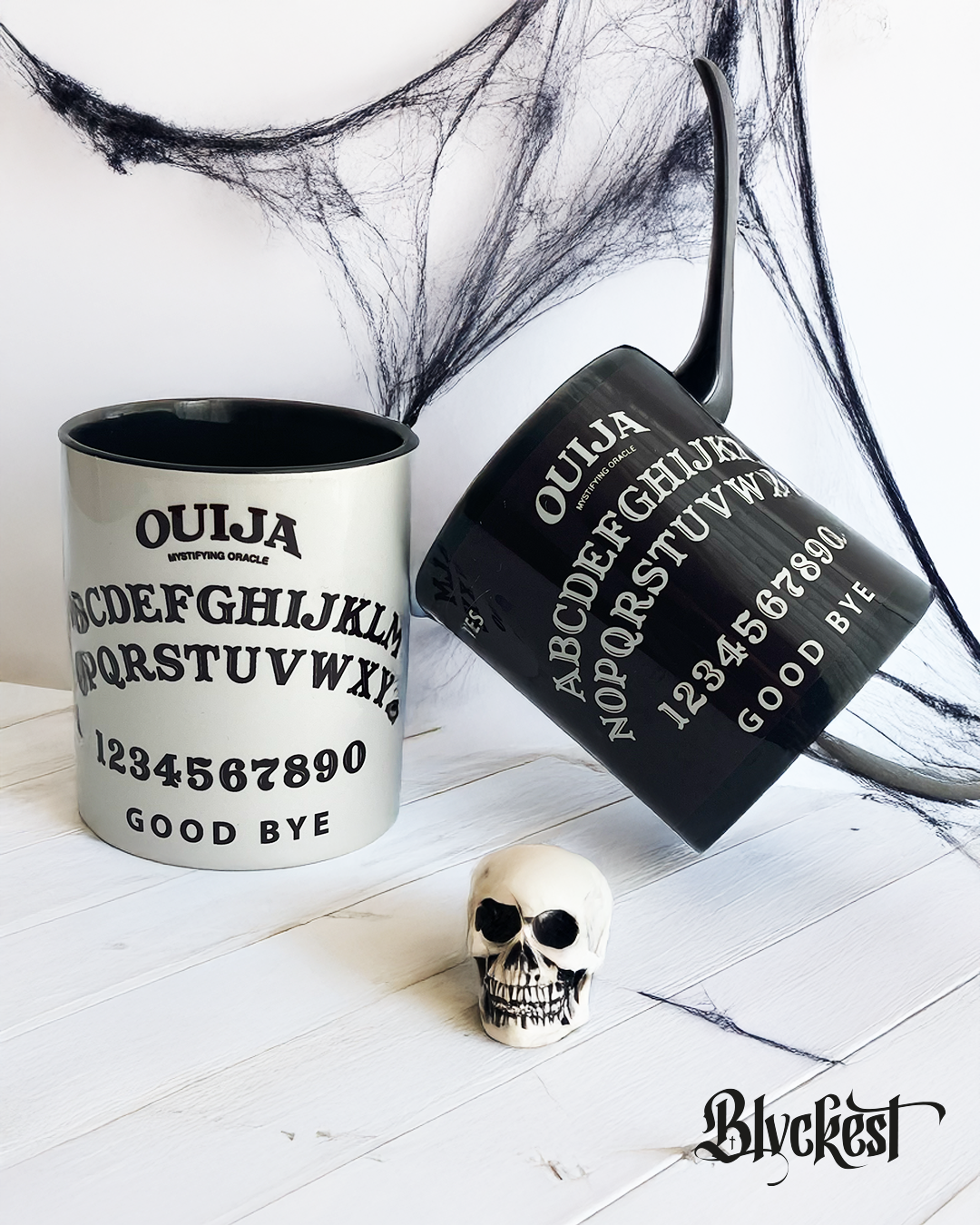 Taza Ouija